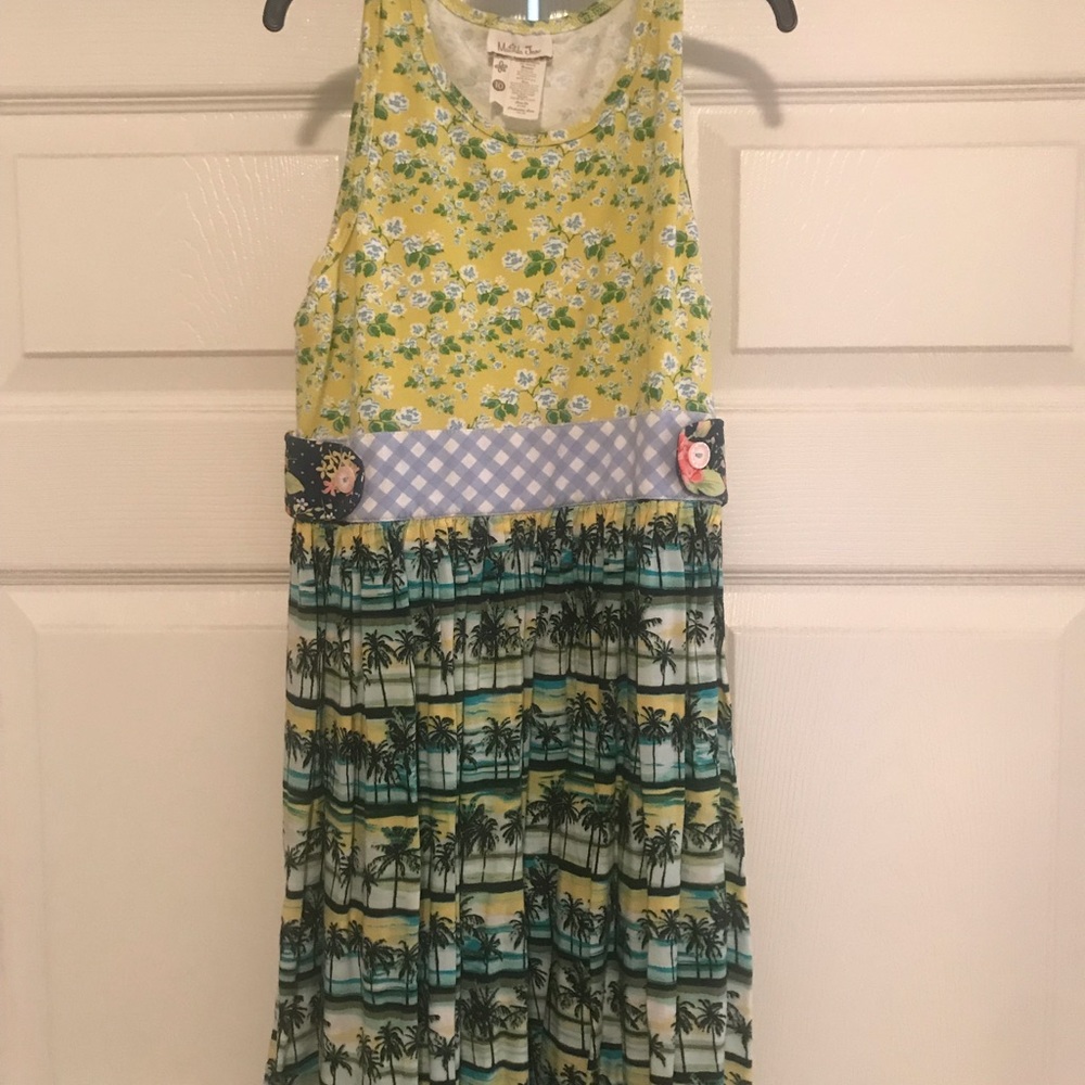 Matilda Jane dress